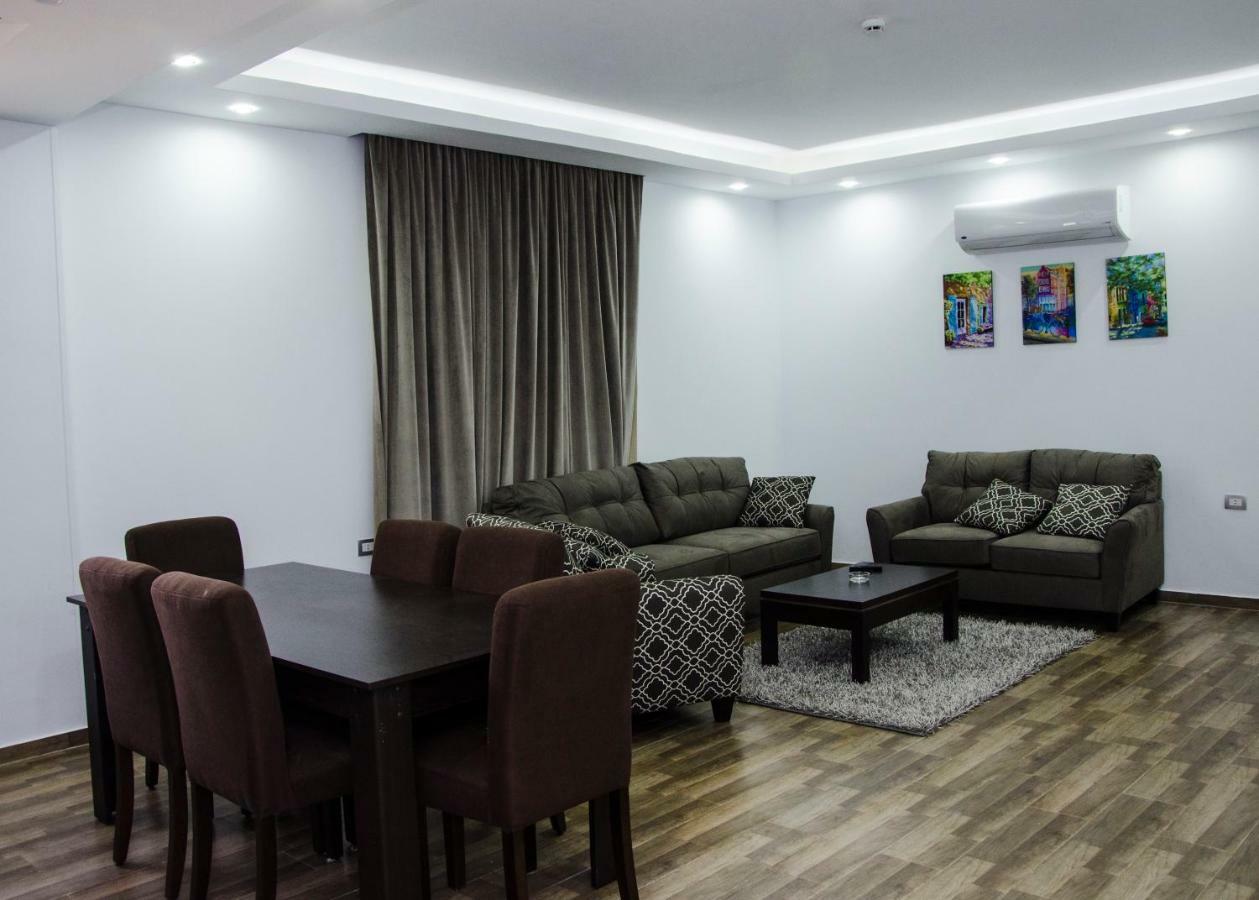 Violet 133 Apartment Kairo Bagian luar foto