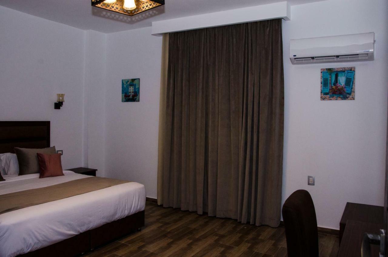 Violet 133 Apartment Kairo Bagian luar foto