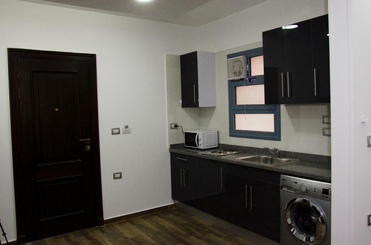 Violet 133 Apartment Kairo Bagian luar foto