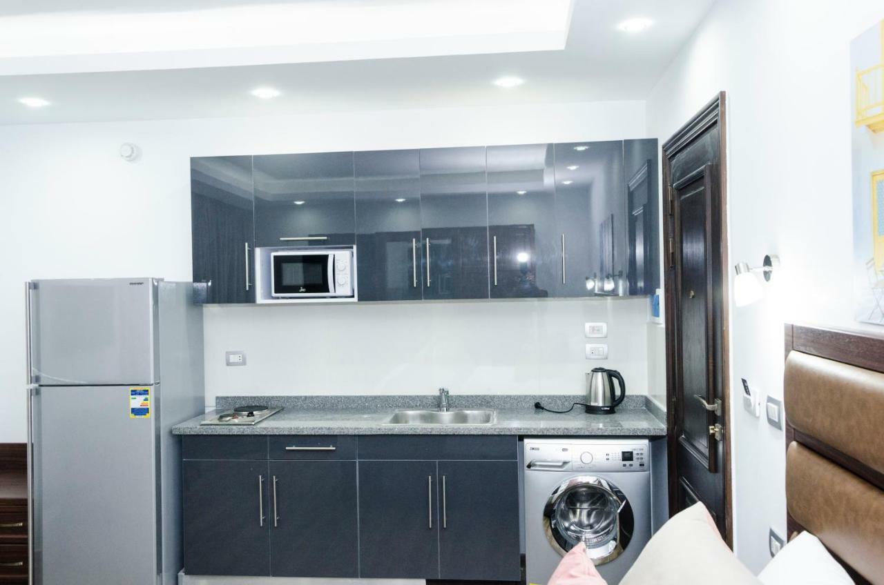 Violet 133 Apartment Kairo Bagian luar foto