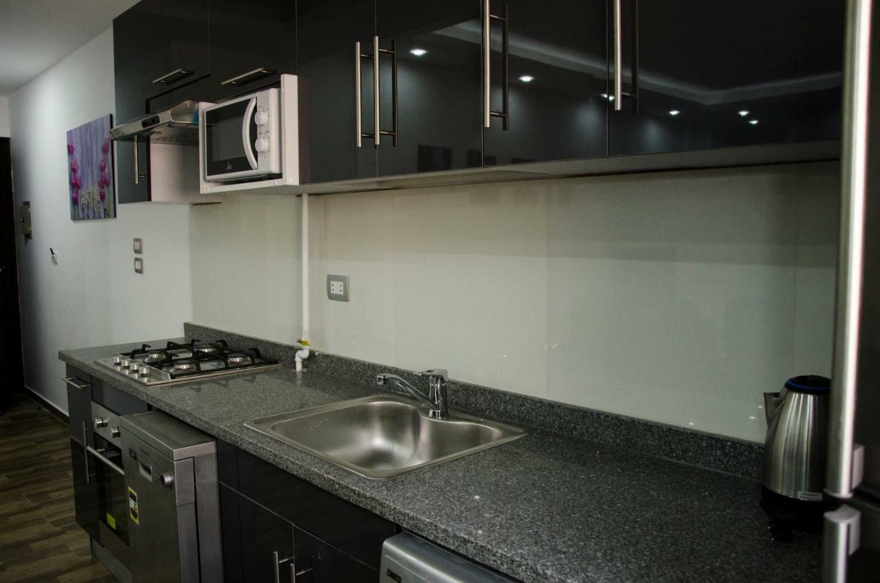 Violet 133 Apartment Kairo Bagian luar foto