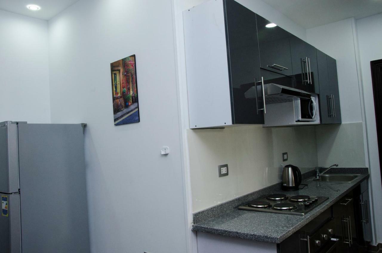 Violet 133 Apartment Kairo Bagian luar foto
